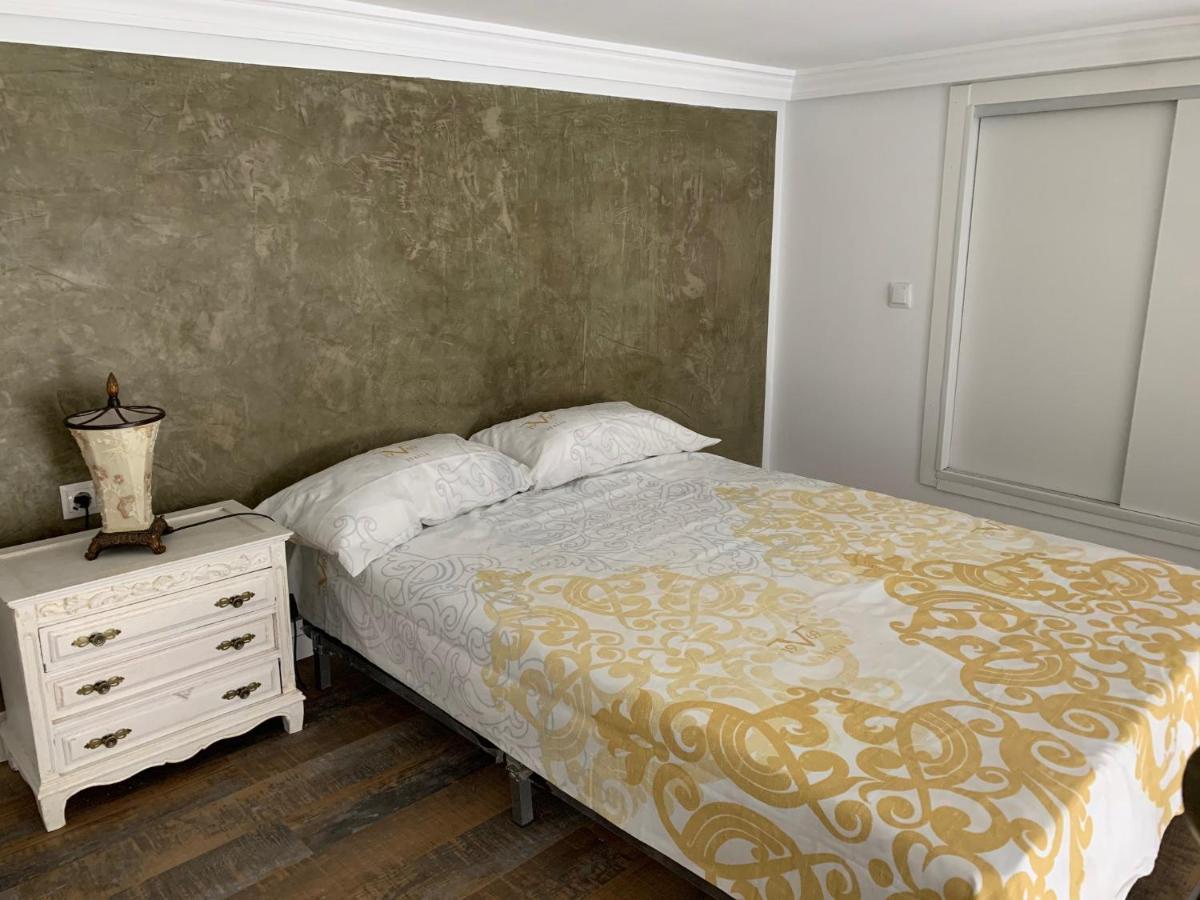 Mana Apartment Madrid Exterior photo