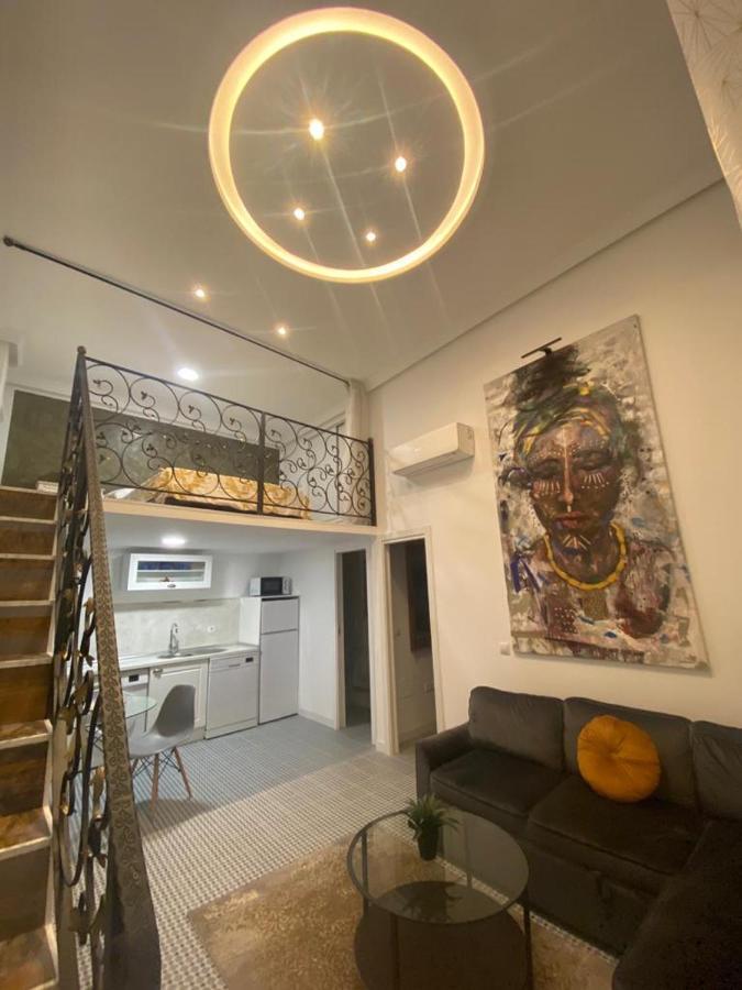 Mana Apartment Madrid Exterior photo