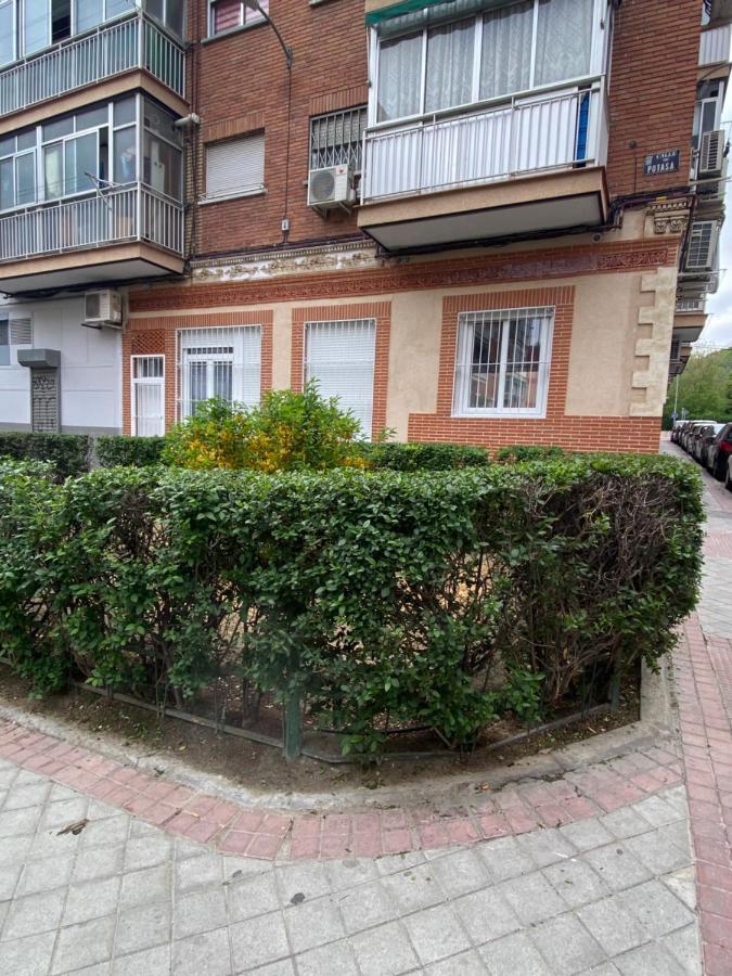 Mana Apartment Madrid Exterior photo